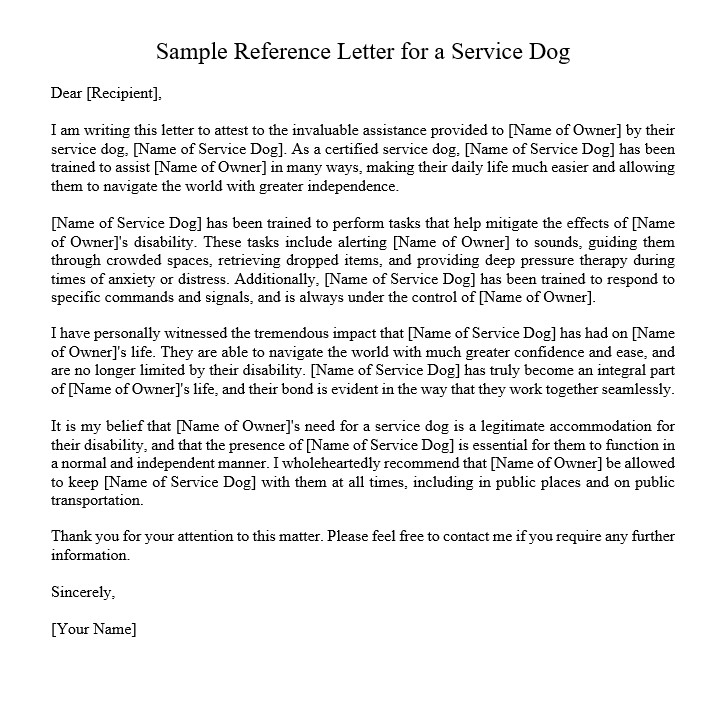 Sample Resignation Letter For Personal Reasons